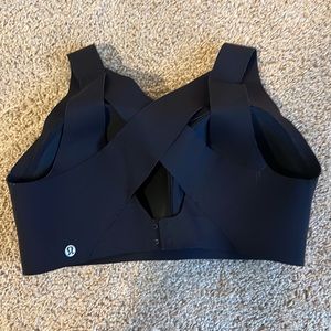 Lululemon Enlite Bra 36DD